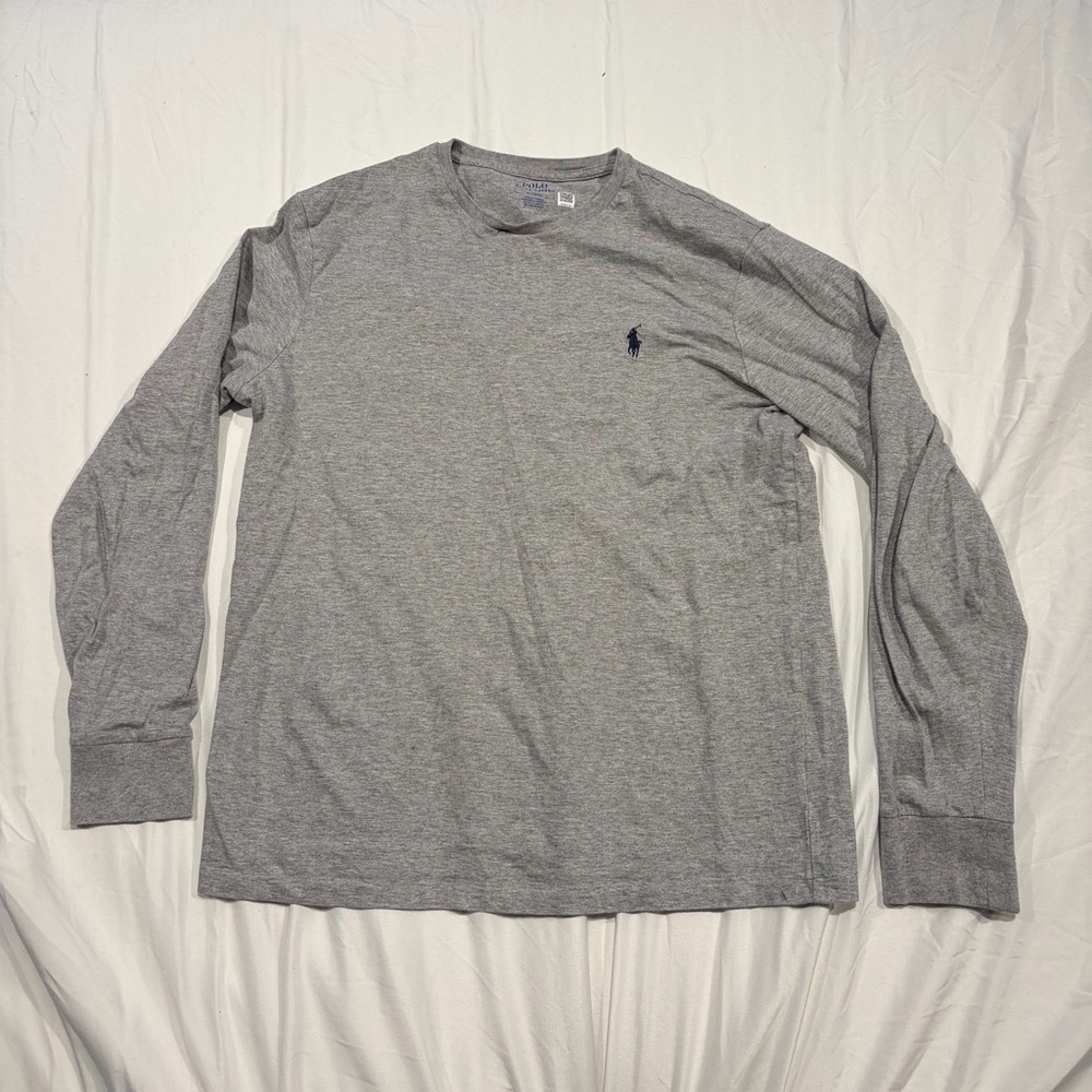 Polo Ralph Lauren Long Sleeve Shirt Medium